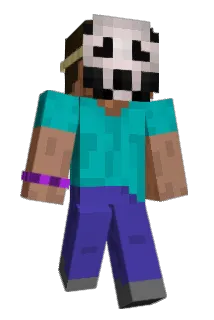 HanutaSchnute Minecraft avatar full body