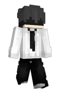 Hanwol2 Minecraft avatar full body