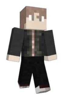 Hanxey89 Minecraft avatar full body