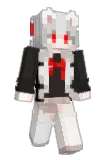 Hanyada Minecraft avatar full body
