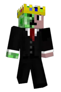 Hanyonyo Minecraft avatar full body