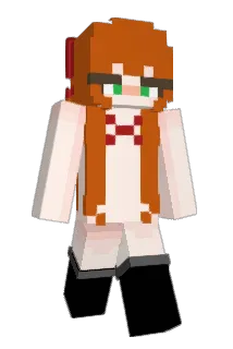 Hanyu_0915 Minecraft avatar full body