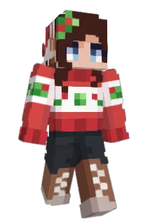 Hanzbon Minecraft avatar full body