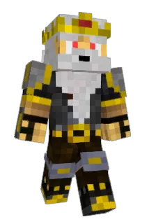 Hanzgeiz Minecraft avatar full body