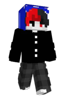 HanzoGaming11 Minecraft avatar full body
