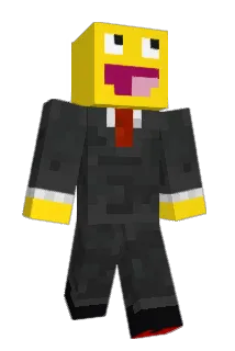 HanzoMain5 Minecraft avatar full body