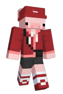 Hanzo_Hoon Minecraft avatar full body