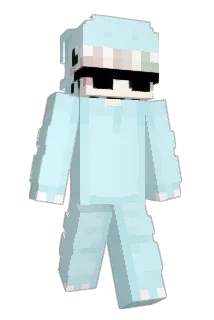 HaoJue Minecraft avatar full body
