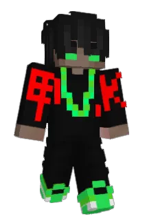 HaoYang0405 Minecraft avatar full body