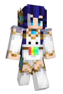 HaoYume Minecraft avatar full body