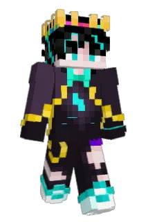 Hao_826 Minecraft avatar full body