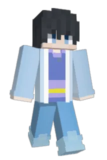 Hao__Lan Minecraft avatar full body