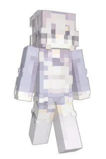 Haoao Minecraft avatar full body