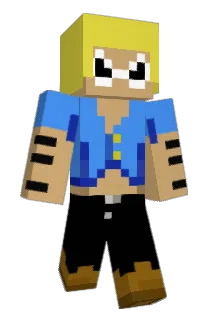 HaonofRemlu Minecraft avatar full body