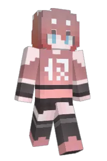 Haoooon Minecraft avatar full body