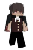 Haoshiko Minecraft avatar full body