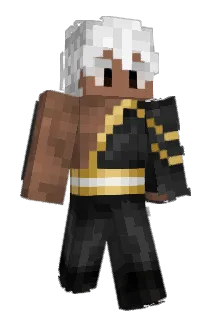 HapYneS__ Minecraft avatar full body