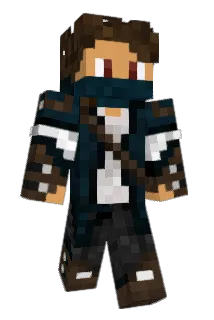 Hap_Hap Minecraft avatar full body