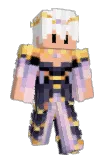 Hapadre Minecraft avatar full body