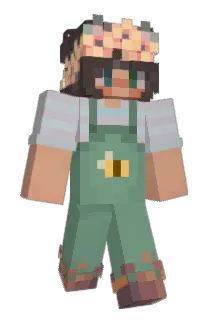 Hapfel1 Minecraft avatar full body