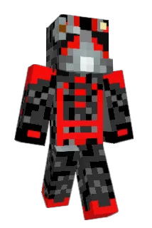 HaphazardCrytpid Minecraft avatar full body