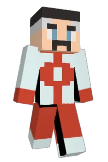 HapiGamerPro90 Minecraft avatar full body