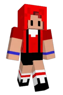 HapiLiin Minecraft avatar full body