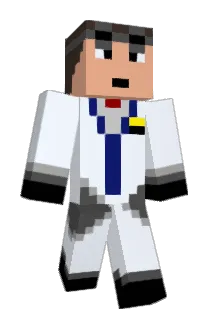 HapiRunningOne Minecraft avatar full body