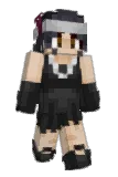 Hapihapitchi Minecraft avatar full body