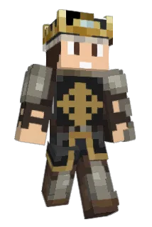 Hapoviss Minecraft avatar full body