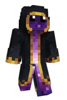 Happ_Star Minecraft avatar full body