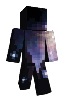 HappensG Minecraft avatar full body