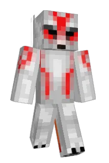 Happenseeker1 Minecraft avatar full body