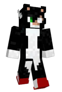 Happer_18 Minecraft avatar full body