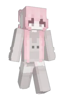 Happform Minecraft avatar full body