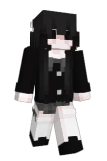 HappiGeorge Minecraft avatar full body