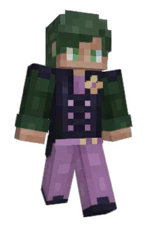 Happi_Here Minecraft avatar full body