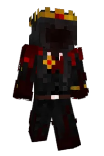HappieThea Minecraft avatar full body