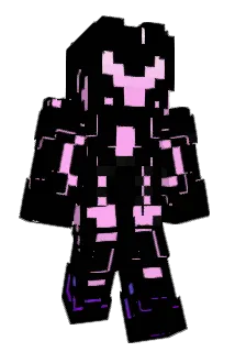 HappierSage75 Minecraft avatar full body