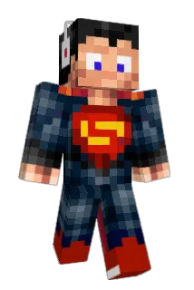HappiestGuyAlive Minecraft avatar full body