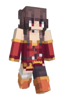 HappiestHydra58 Minecraft avatar full body