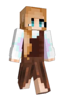 Happigail_Adams Minecraft avatar full body