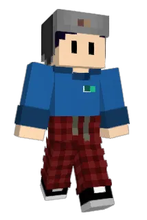 Happii__ Minecraft avatar full body