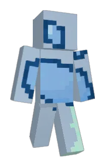 Happiiiiiiiii Minecraft avatar full body