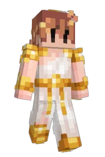 Happinnstance Minecraft avatar full body