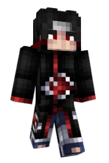 Happiwell Minecraft avatar full body