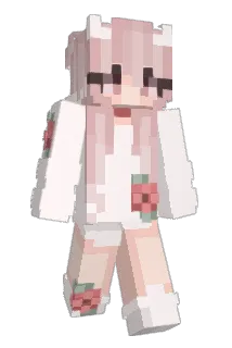 HappoKeppo Minecraft avatar full body