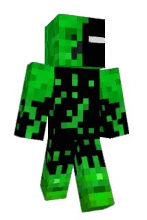 Happy09234 Minecraft avatar full body
