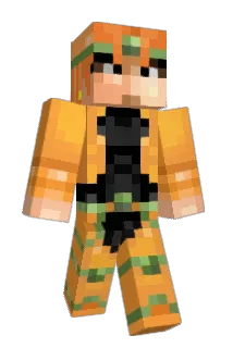 Happy12261234 Minecraft avatar full body