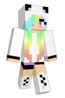 Happy1996 Minecraft avatar full body